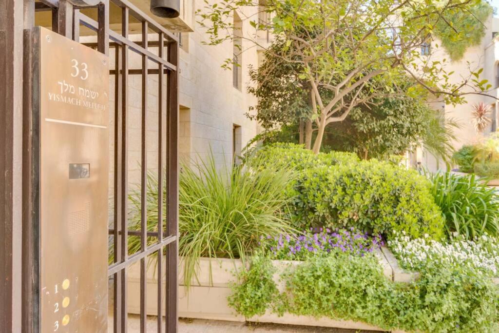 Mamilla Pool - David'S Village - Jerusalem-Rent Exterior photo
