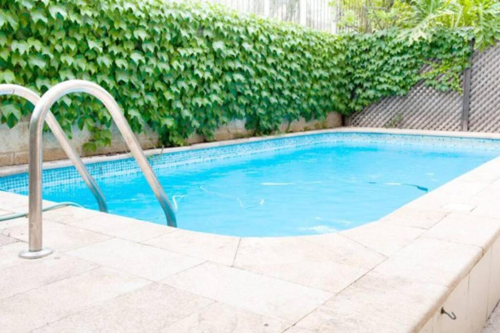 Mamilla Pool - David'S Village - Jerusalem-Rent Exterior photo